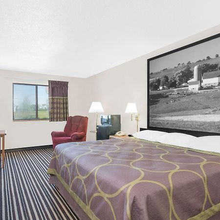 Wrangler Hotel Morris Bagian luar foto