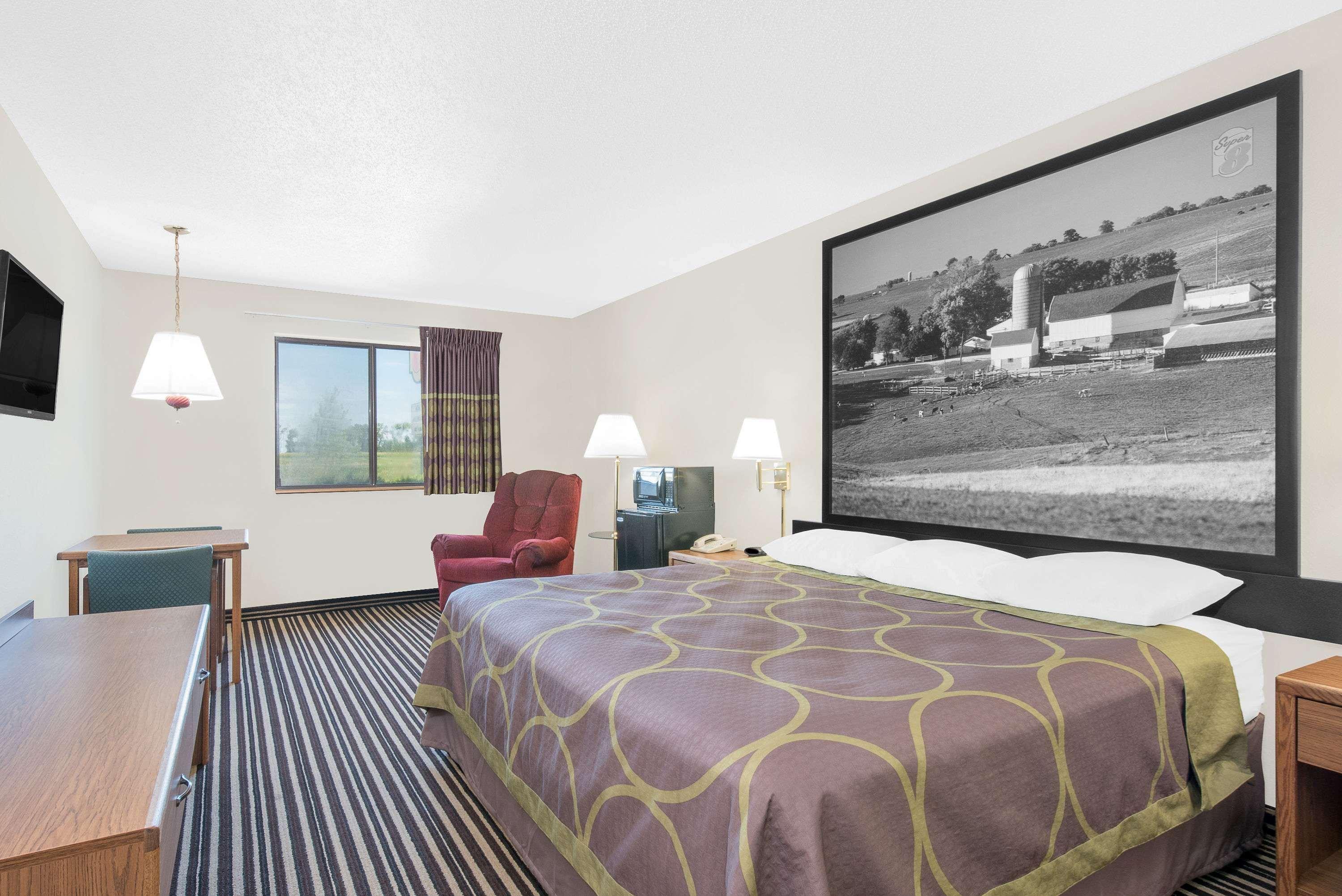 Wrangler Hotel Morris Bagian luar foto