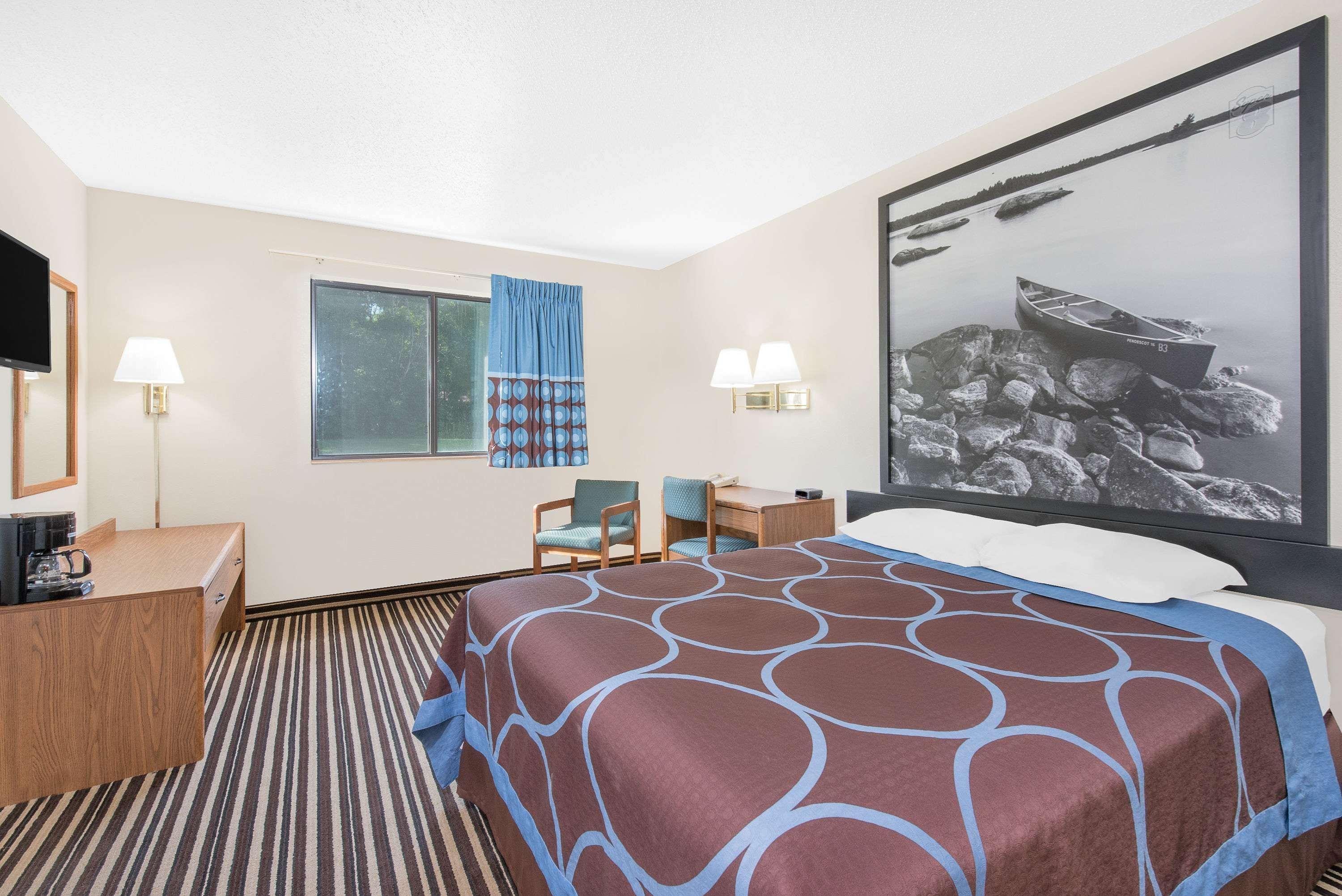 Wrangler Hotel Morris Bagian luar foto