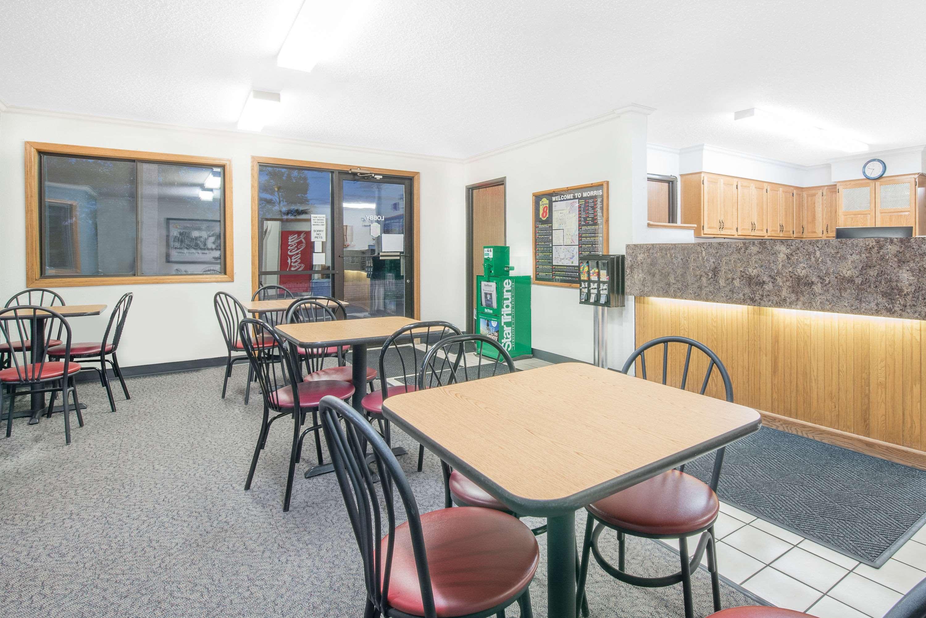 Wrangler Hotel Morris Bagian luar foto