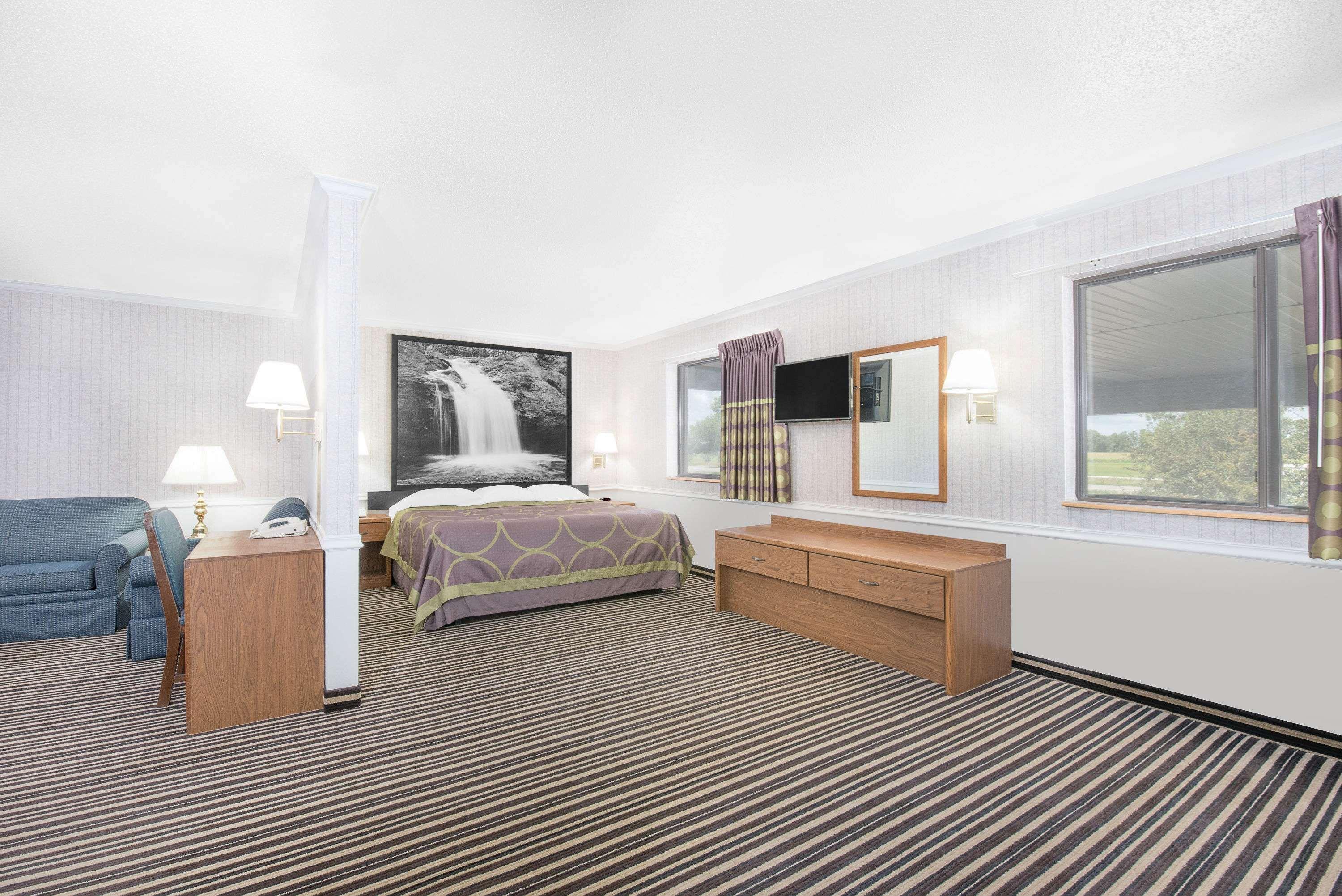 Wrangler Hotel Morris Bagian luar foto