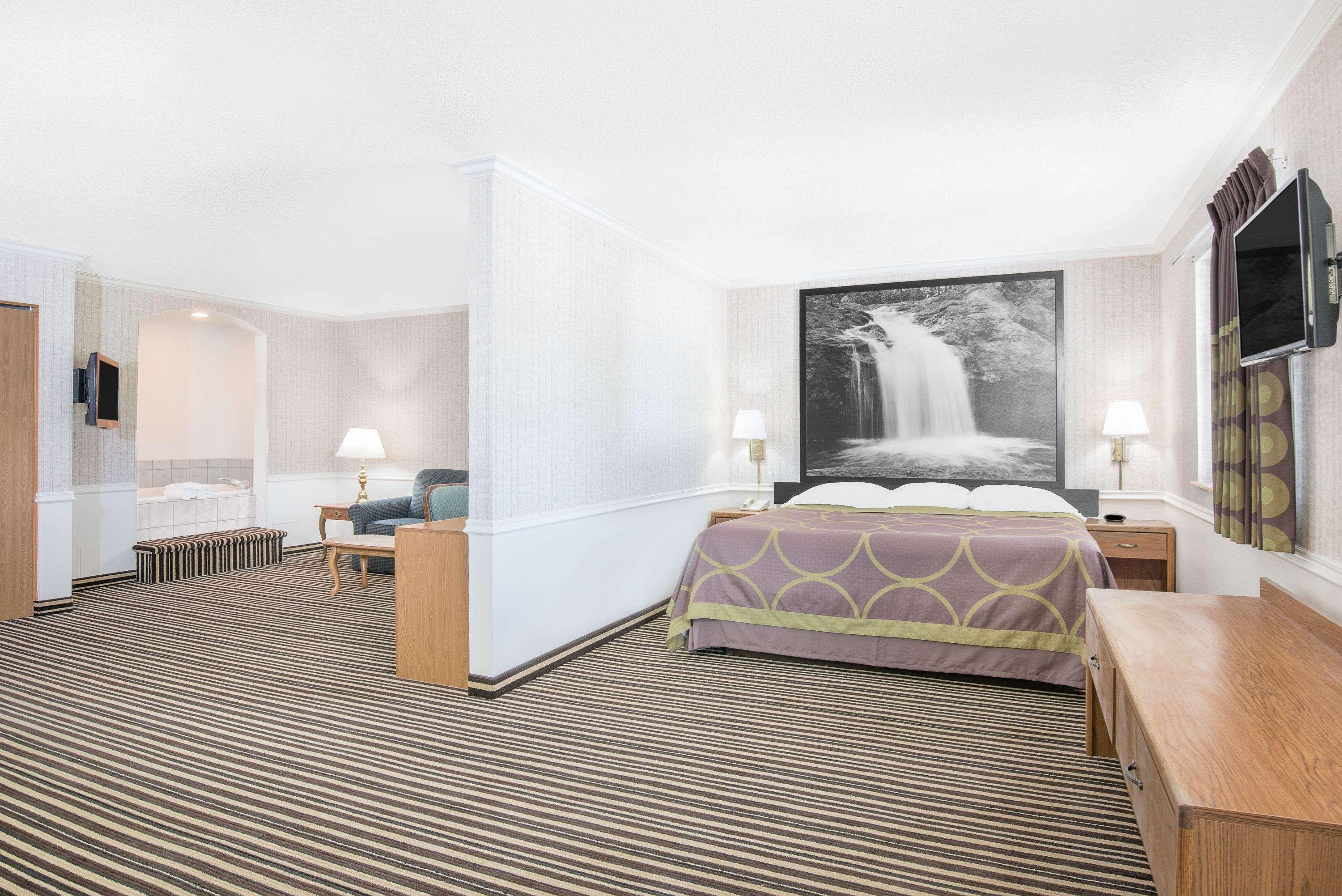 Wrangler Hotel Morris Bagian luar foto