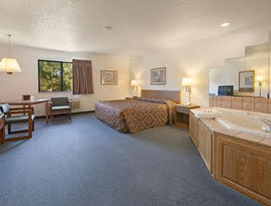 Wrangler Hotel Morris Ruang foto
